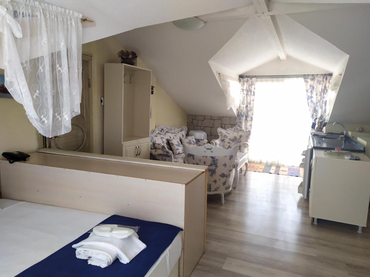 Dolina Hotel Cesme Exterior foto