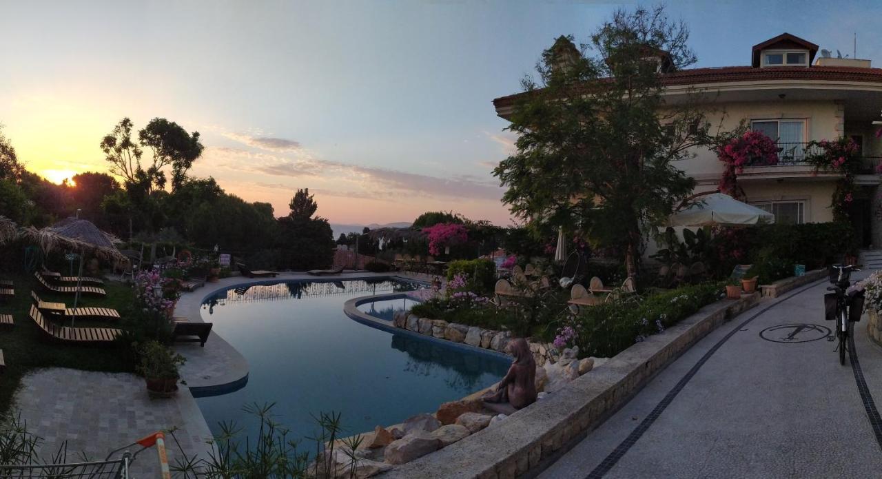 Dolina Hotel Cesme Exterior foto
