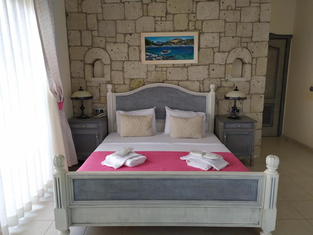 Dolina Hotel Cesme Exterior foto
