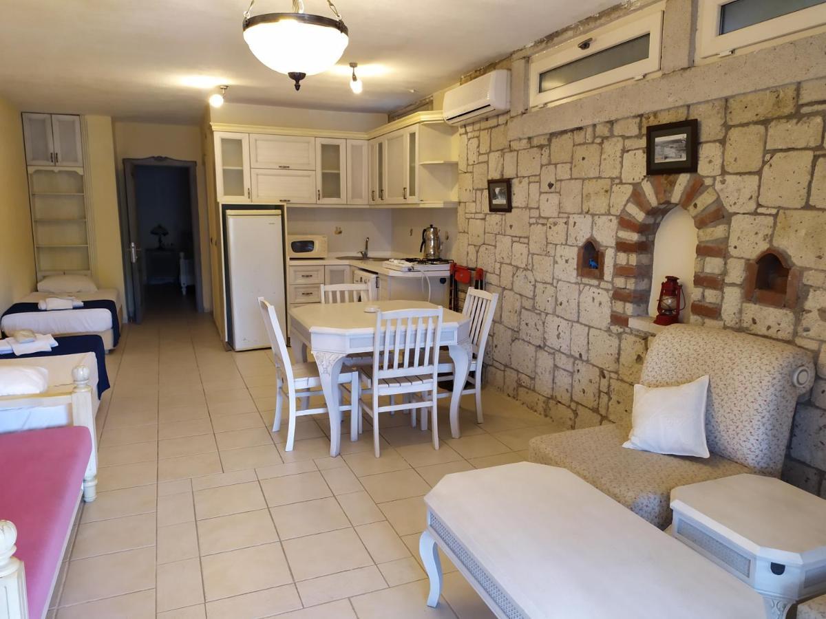 Dolina Hotel Cesme Exterior foto