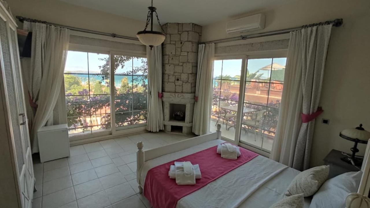 Dolina Hotel Cesme Exterior foto