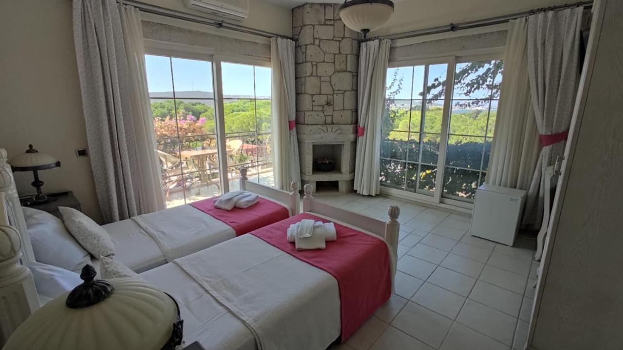 Dolina Hotel Cesme Exterior foto