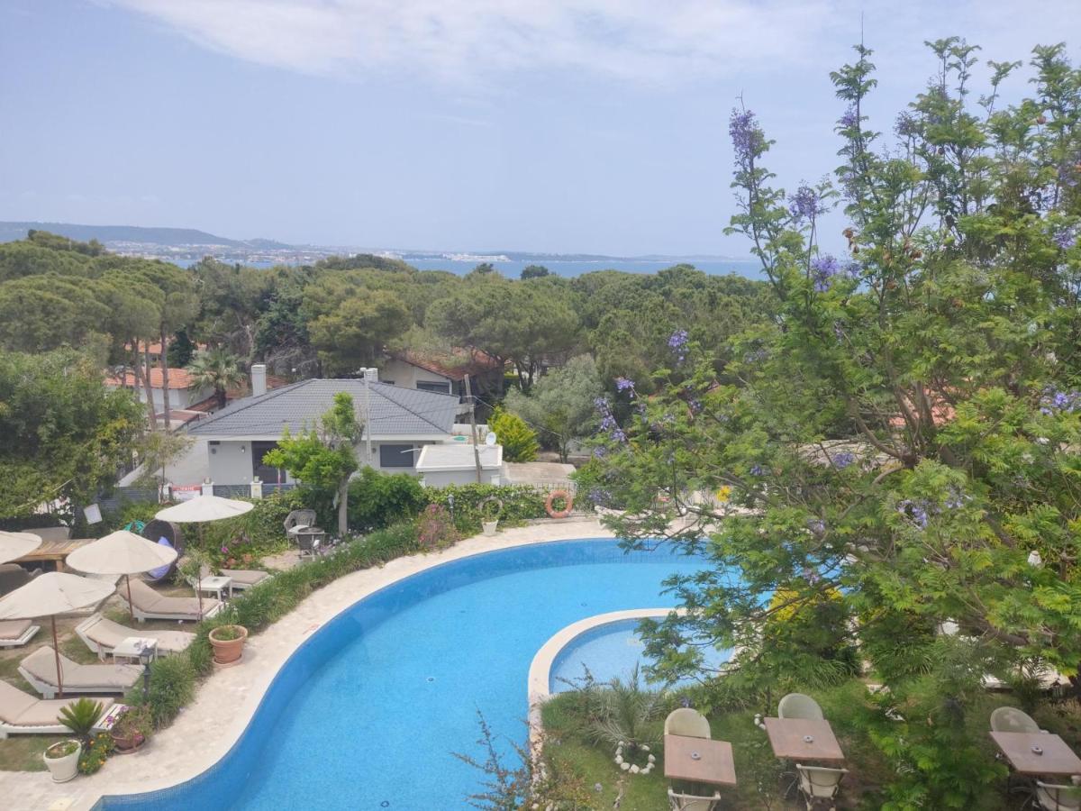 Dolina Hotel Cesme Exterior foto
