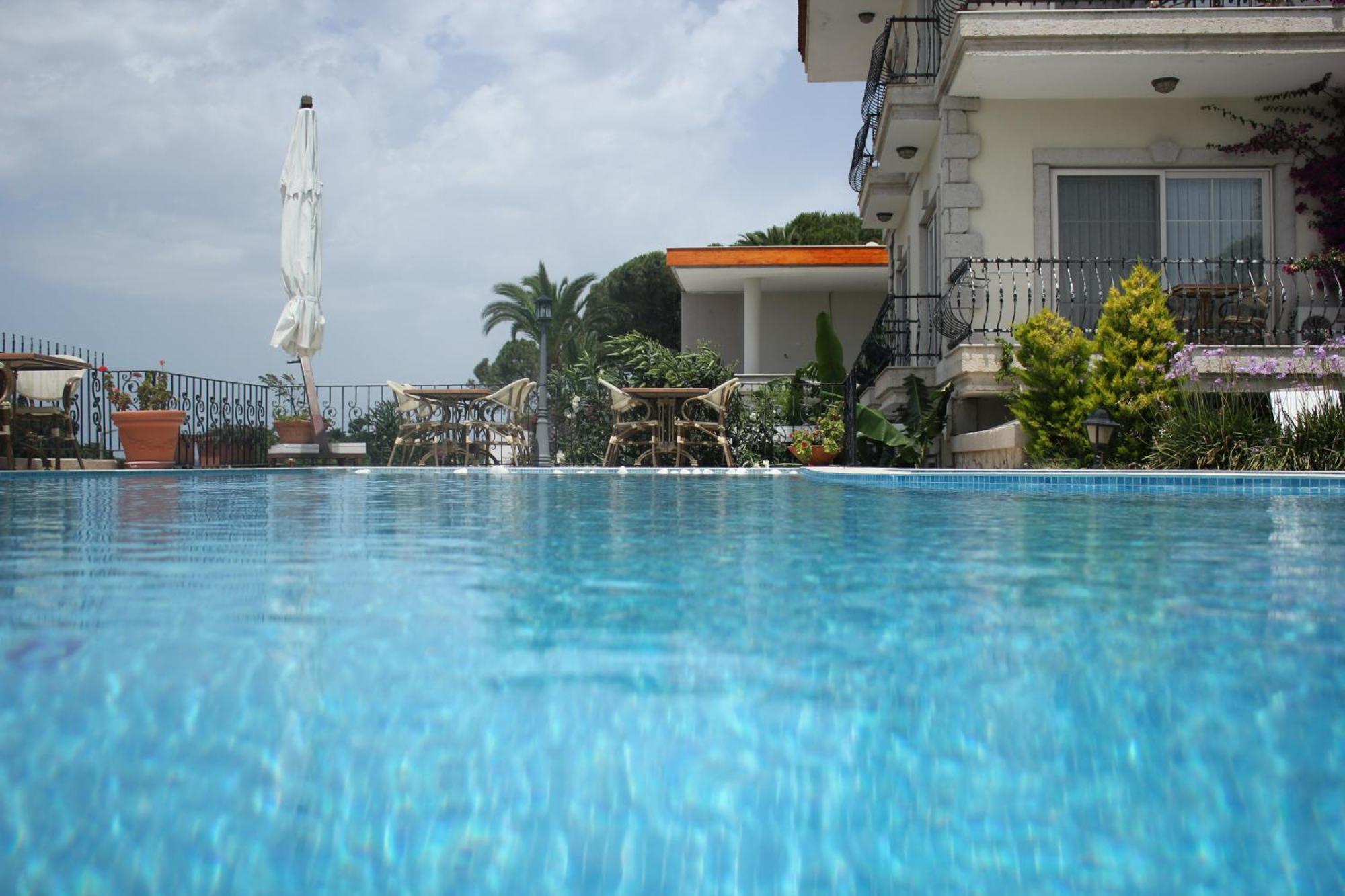 Dolina Hotel Cesme Exterior foto