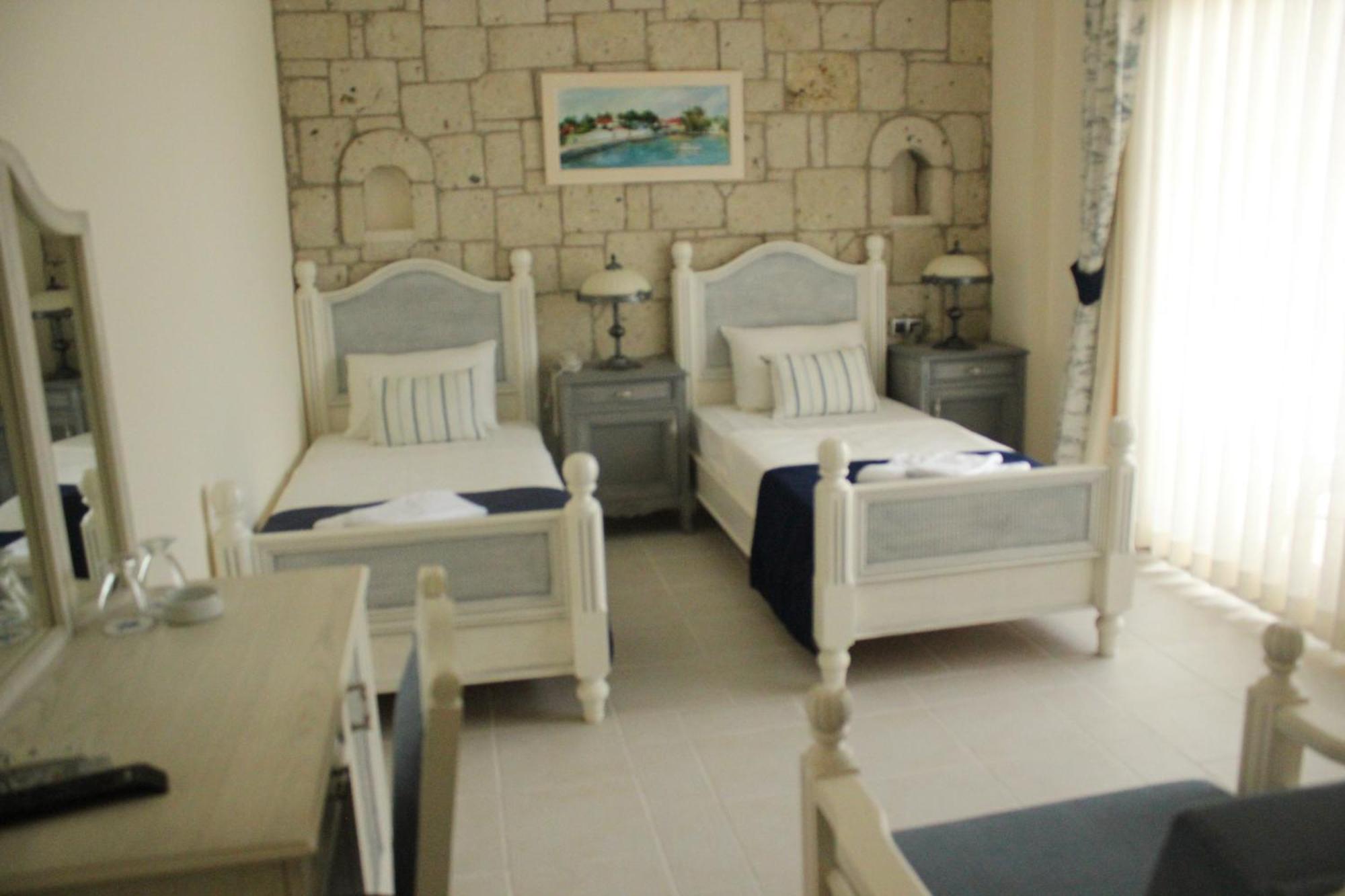 Dolina Hotel Cesme Exterior foto