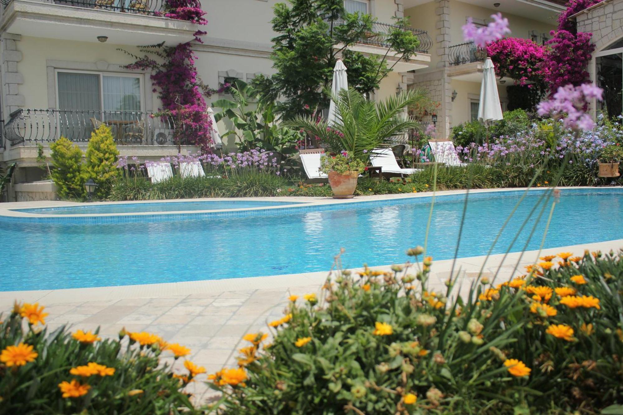 Dolina Hotel Cesme Exterior foto