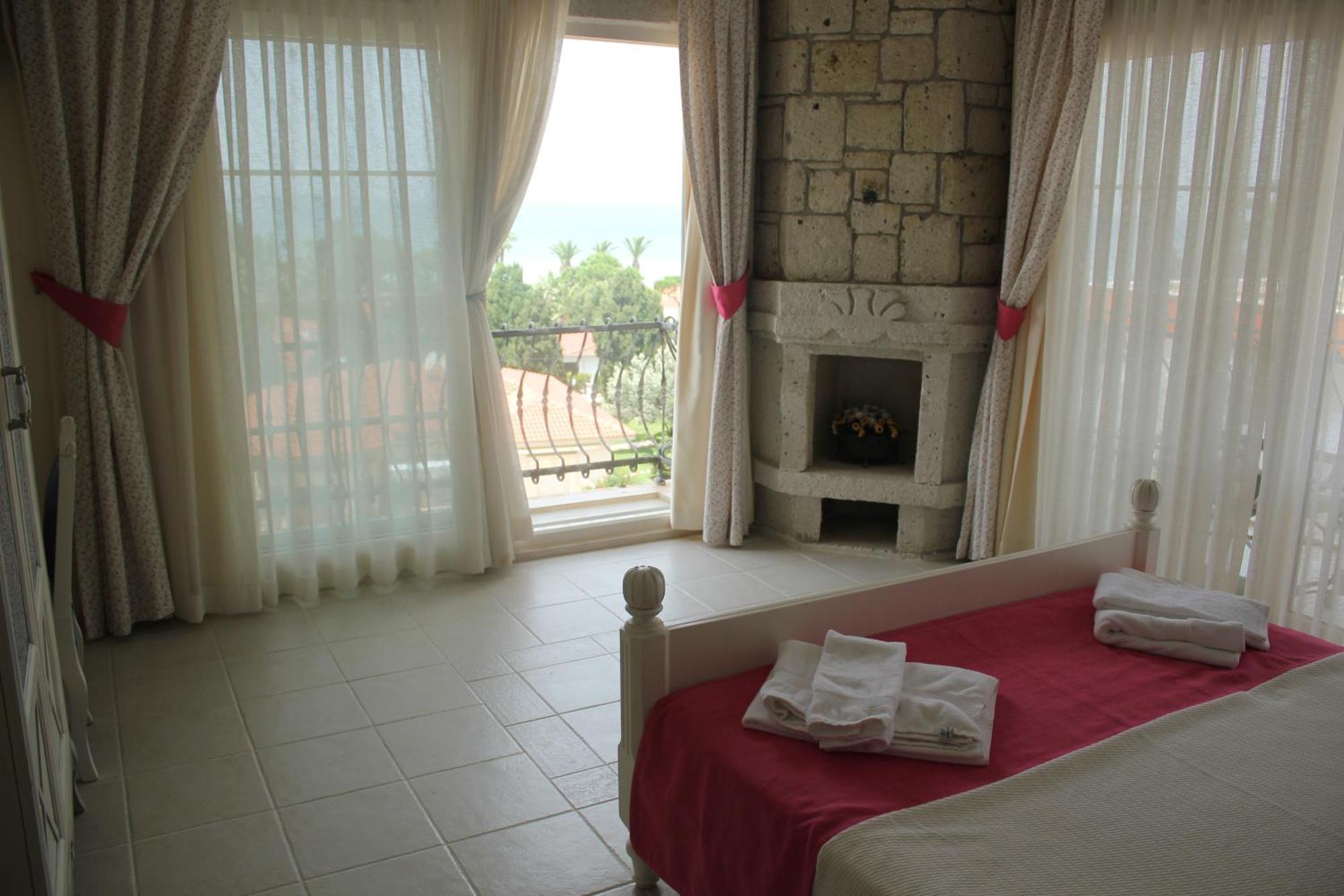Dolina Hotel Cesme Exterior foto