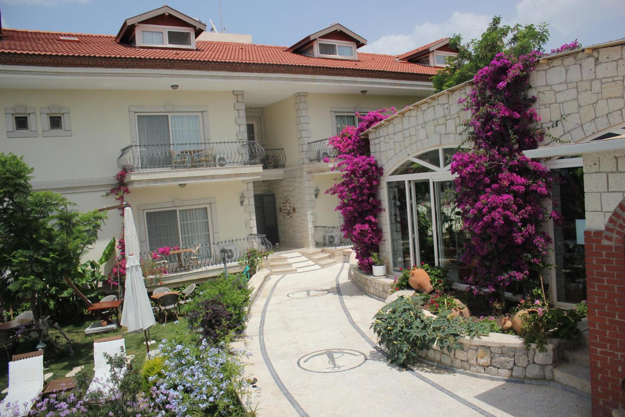 Dolina Hotel Cesme Exterior foto