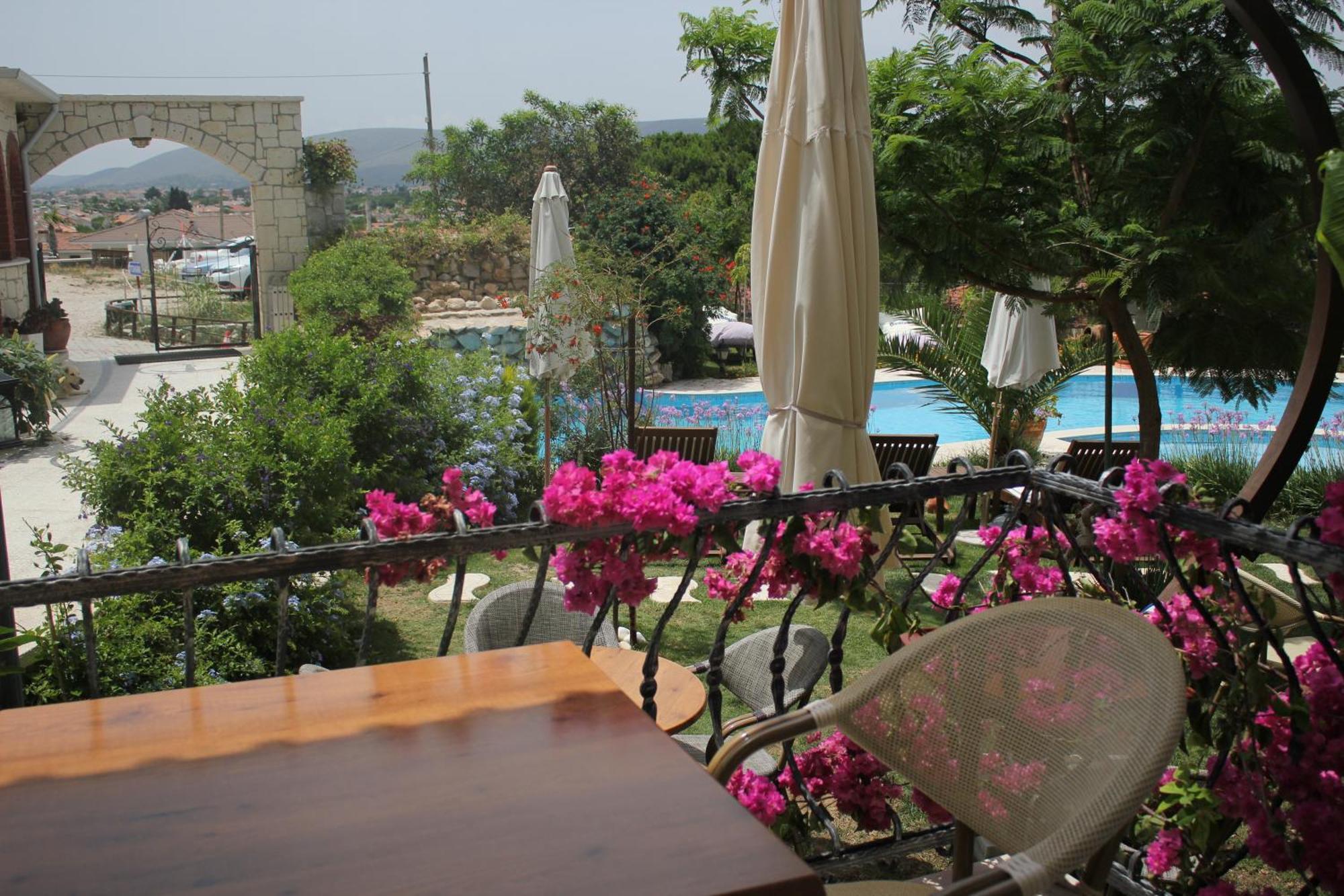 Dolina Hotel Cesme Exterior foto