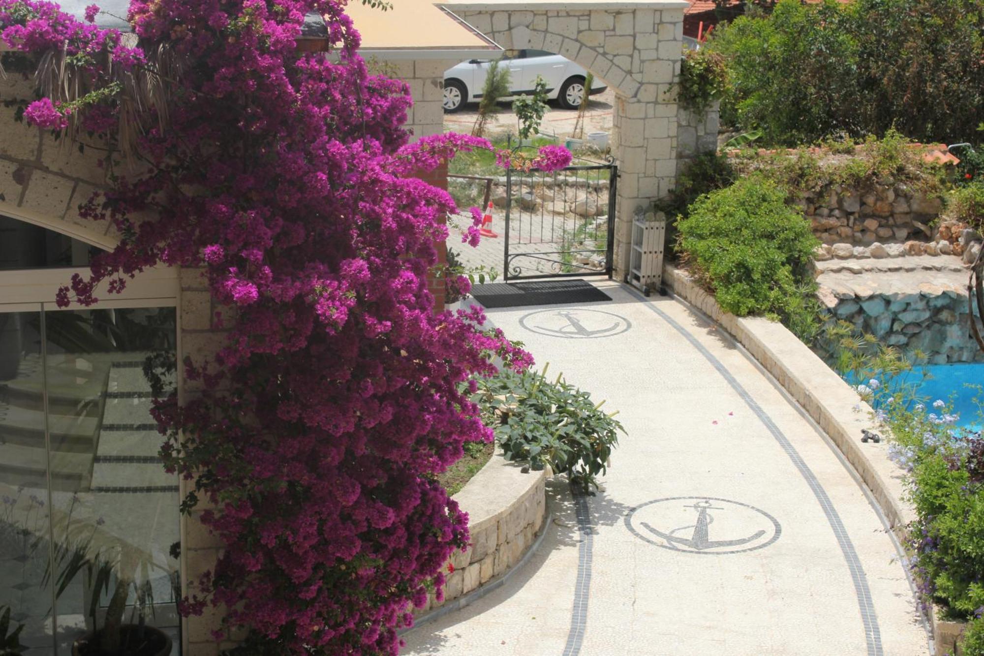 Dolina Hotel Cesme Exterior foto
