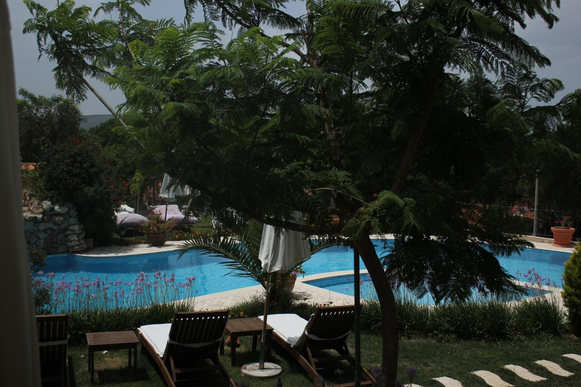 Dolina Hotel Cesme Exterior foto