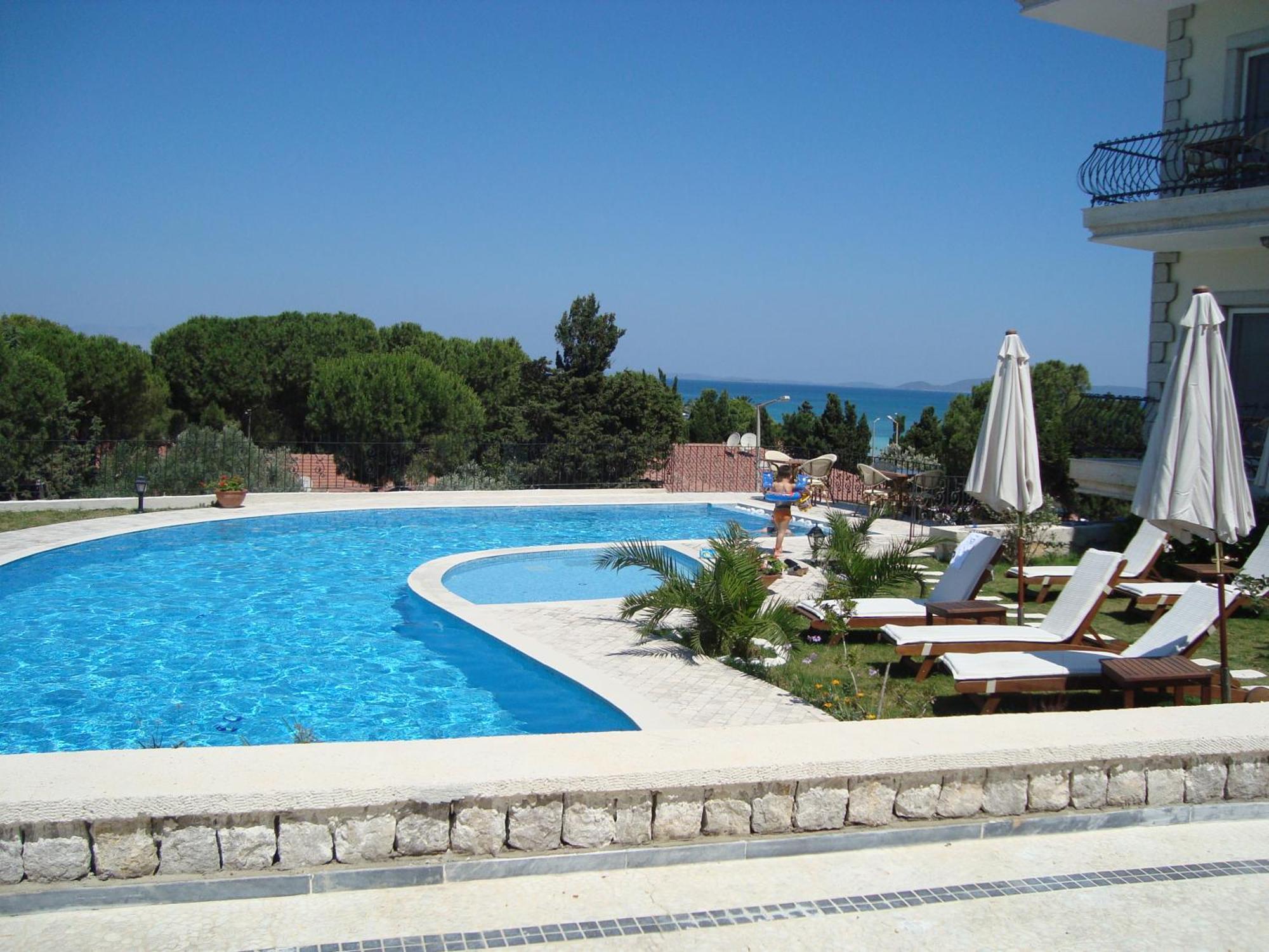 Dolina Hotel Cesme Exterior foto