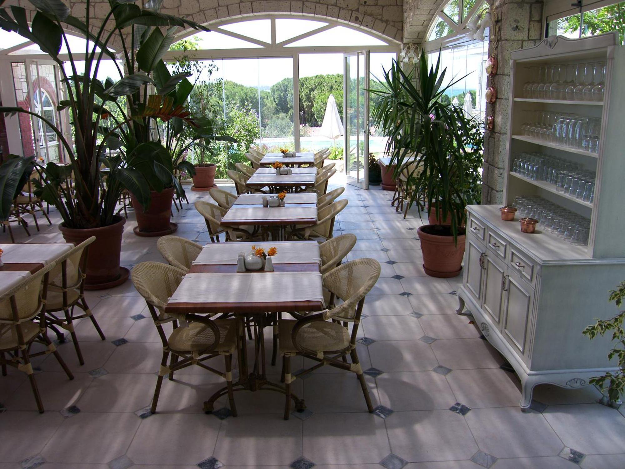Dolina Hotel Cesme Exterior foto