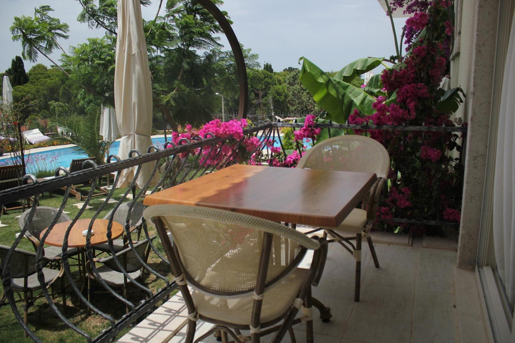 Dolina Hotel Cesme Exterior foto