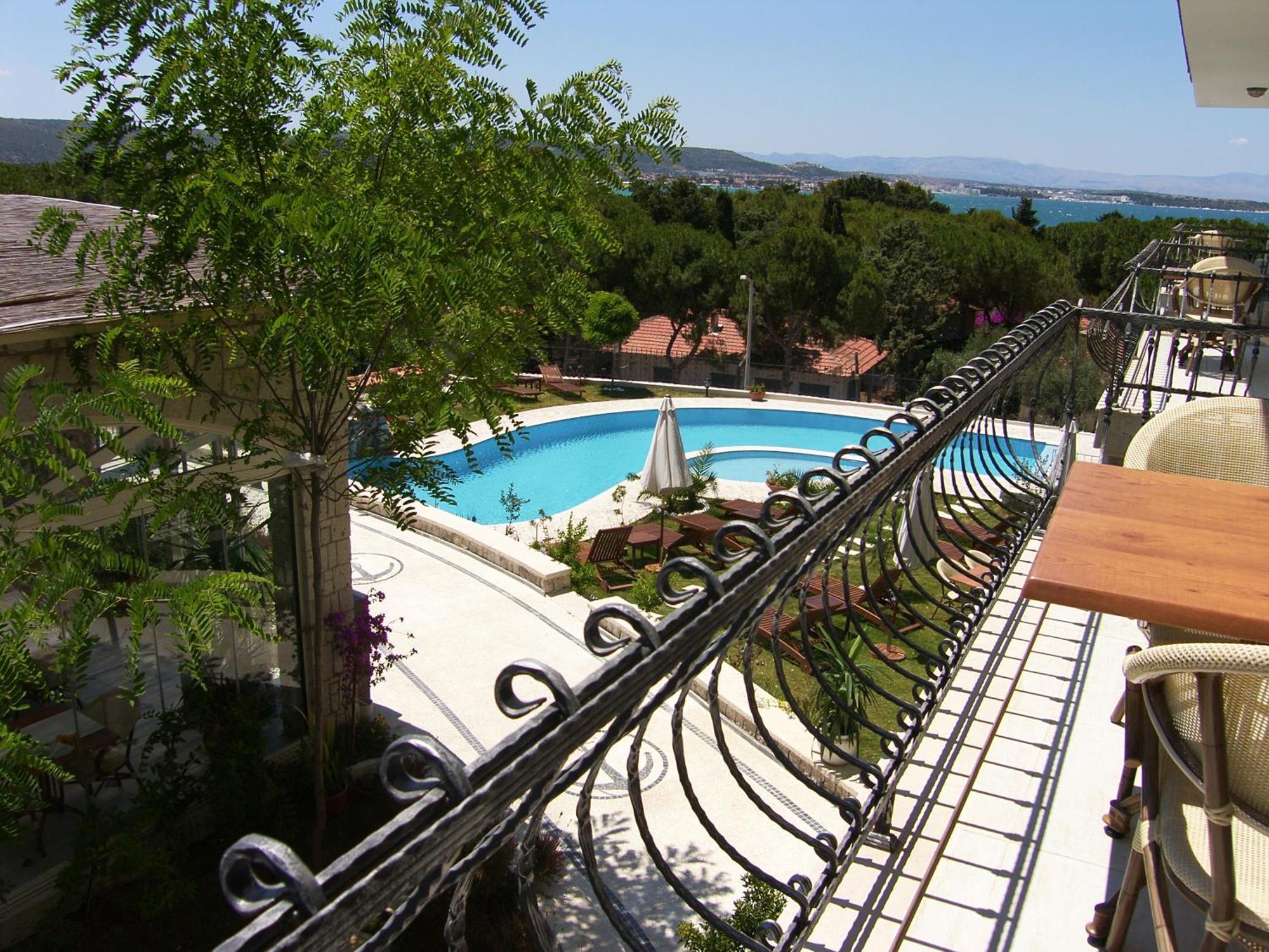 Dolina Hotel Cesme Exterior foto