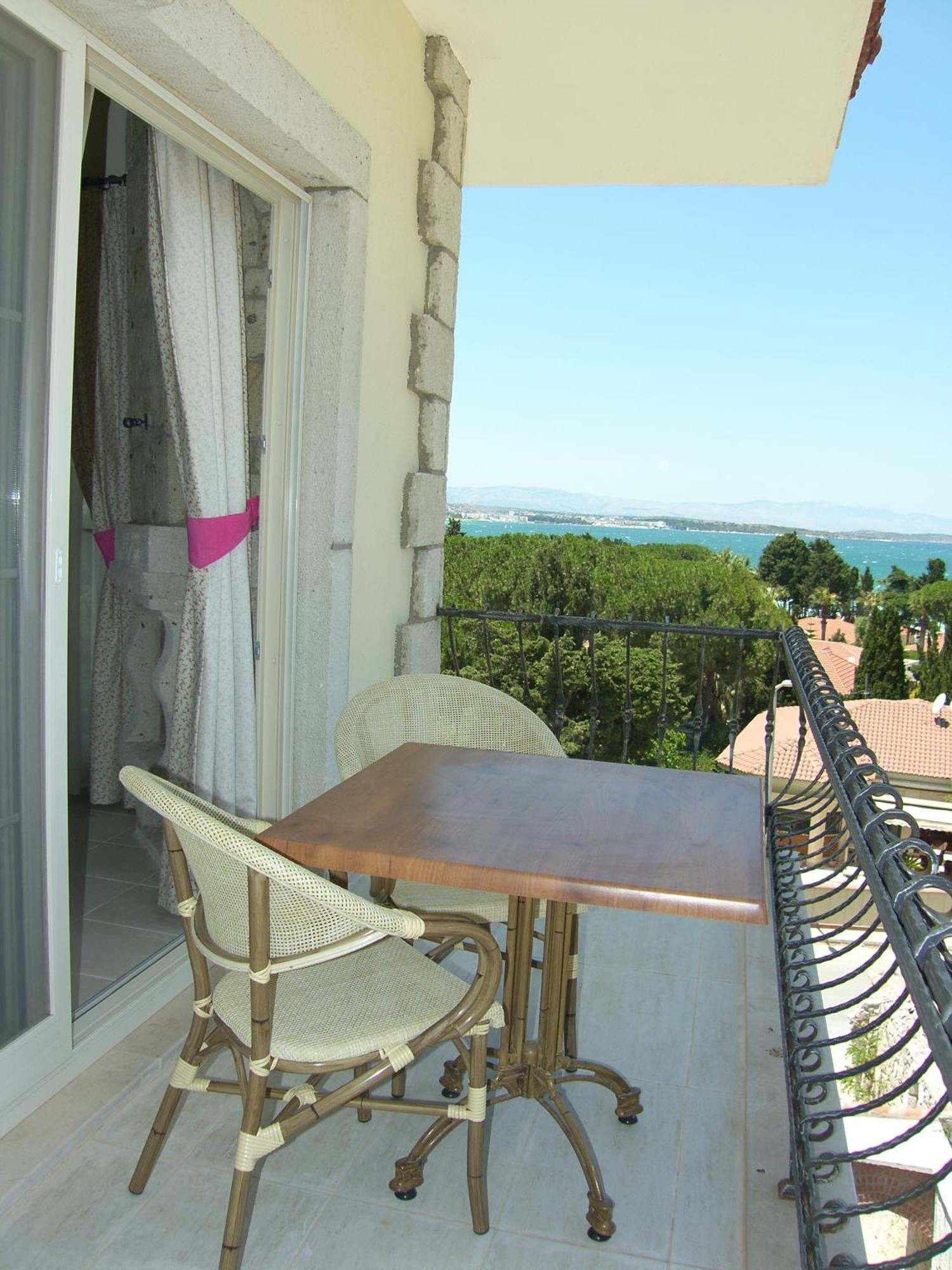 Dolina Hotel Cesme Exterior foto