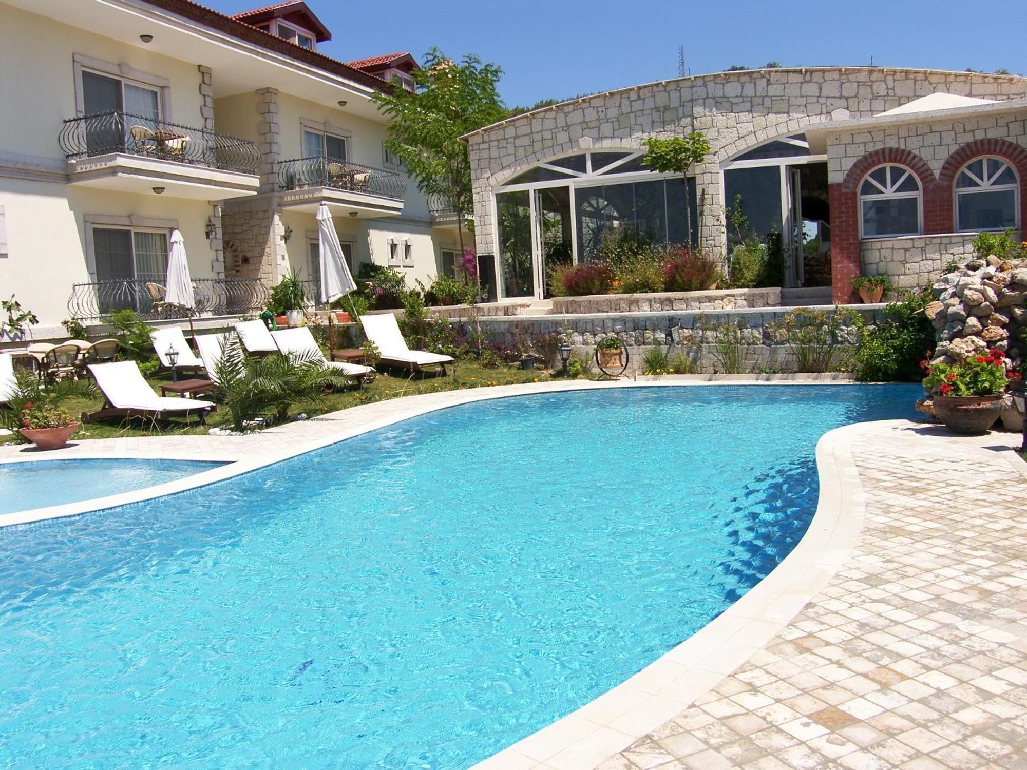 Dolina Hotel Cesme Exterior foto