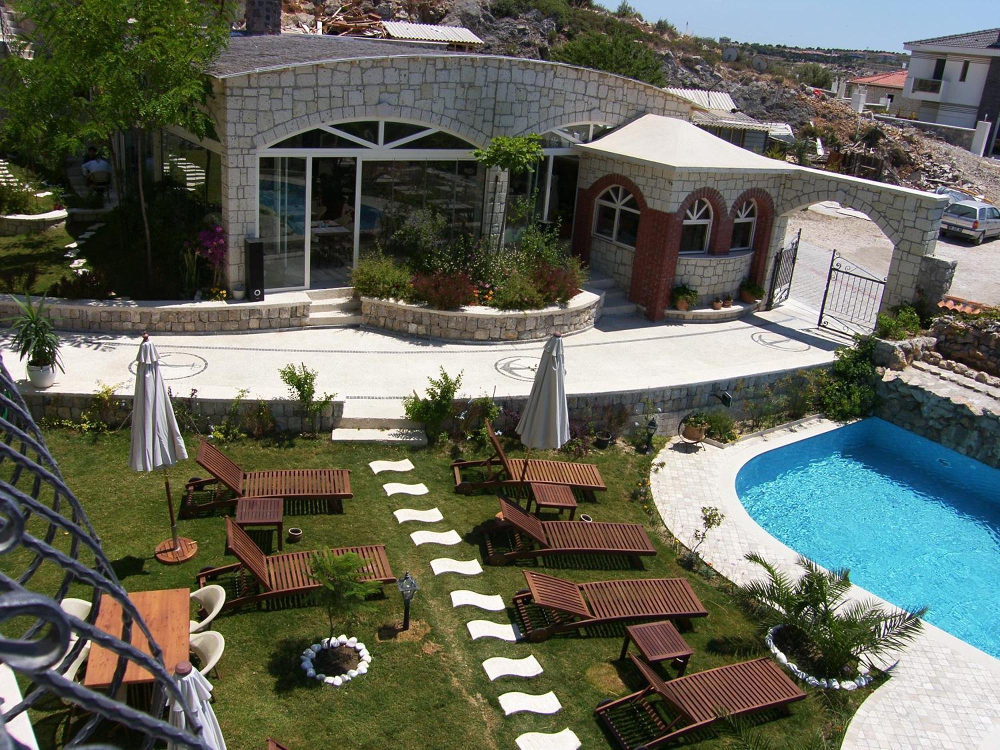 Dolina Hotel Cesme Exterior foto