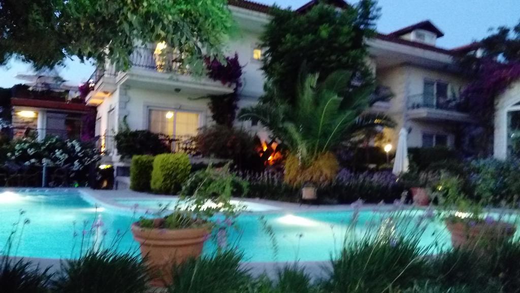 Dolina Hotel Cesme Exterior foto