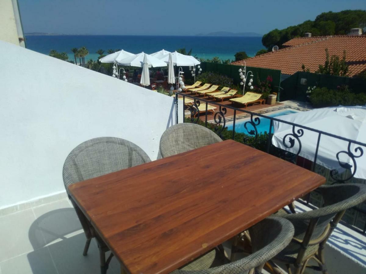 Dolina Hotel Cesme Exterior foto