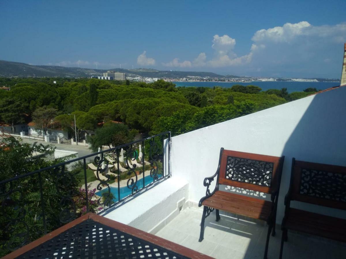 Dolina Hotel Cesme Exterior foto