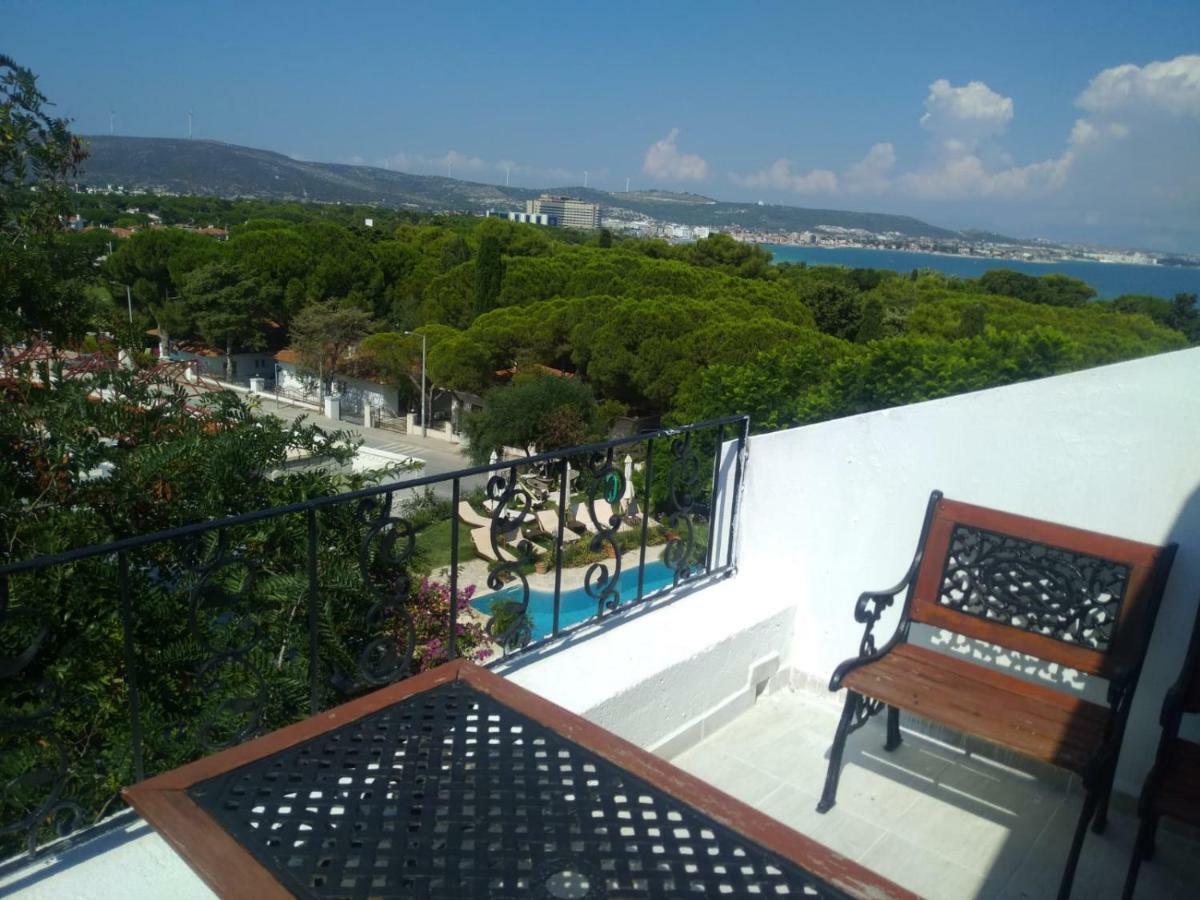 Dolina Hotel Cesme Exterior foto